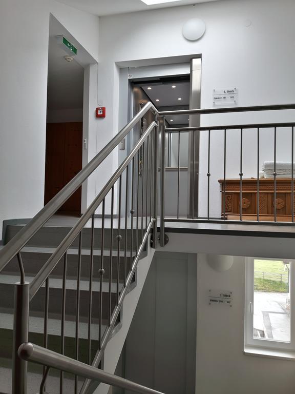 Appartements Glungezer Tulfes Eksteriør billede