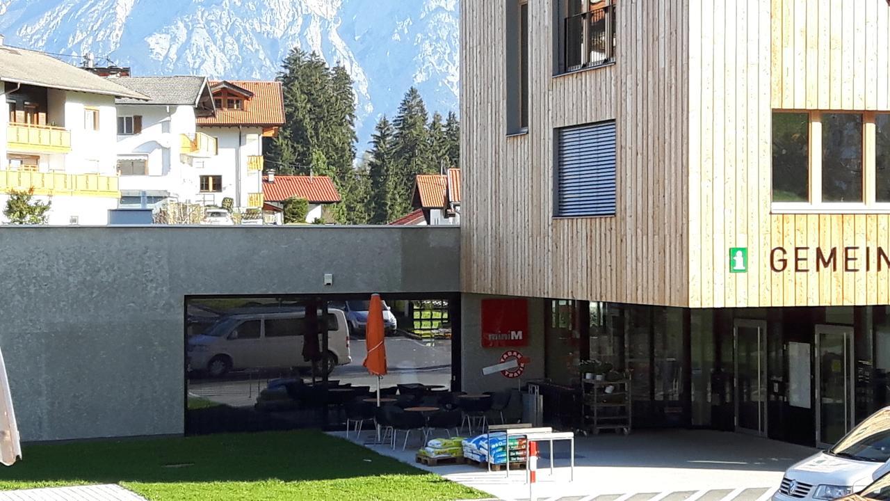 Appartements Glungezer Tulfes Eksteriør billede