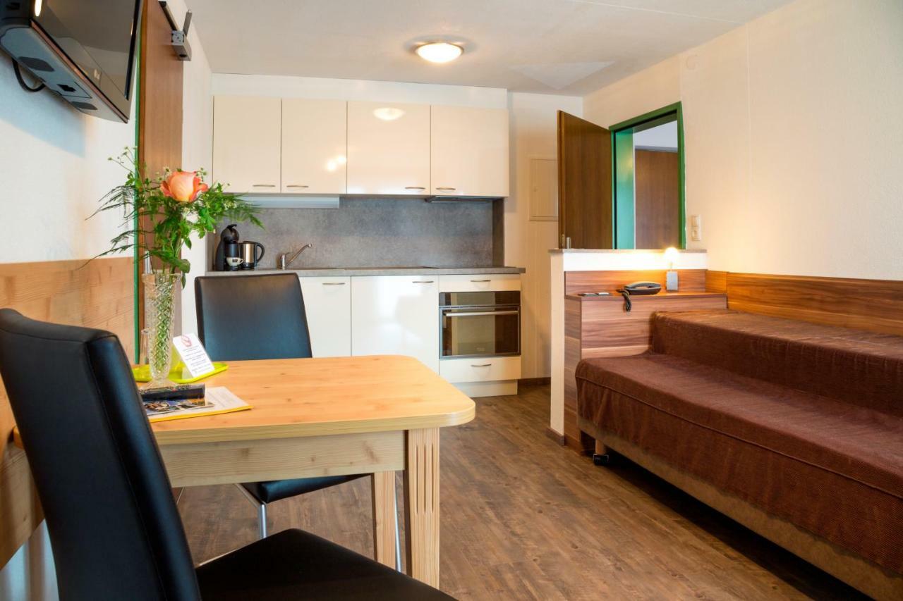 Appartements Glungezer Tulfes Eksteriør billede